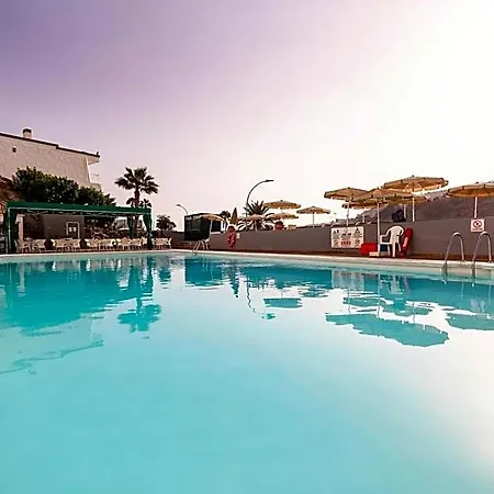 Apartman Castillo De Sol Puerto Rico (Gran Canaria)