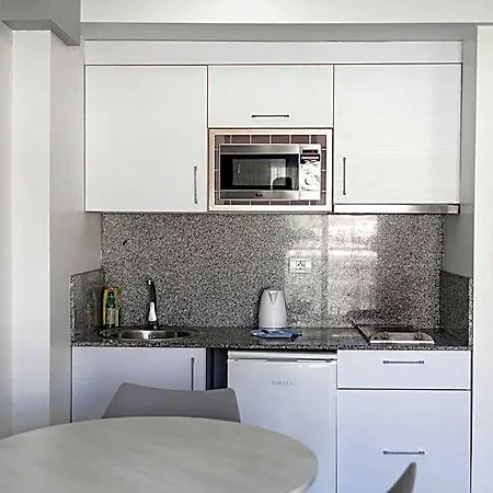 Apartman Castillo De Sol *