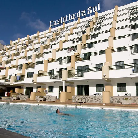 Castillo De Sol 아파트 *