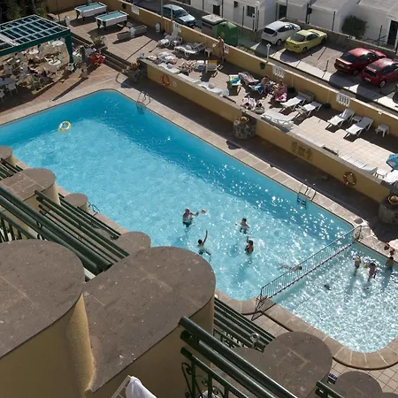 Castillo De Sol Apartment *