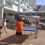 Castillo De Sol 아파트 *