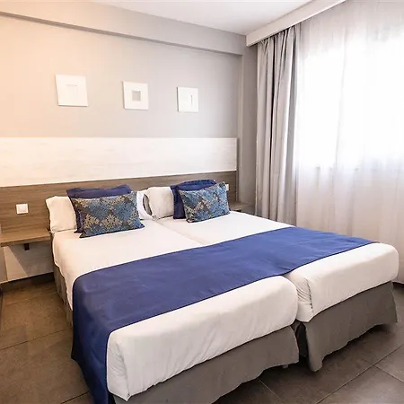 Apartmán Castillo De Sol Puerto Rico (Gran Canaria)
