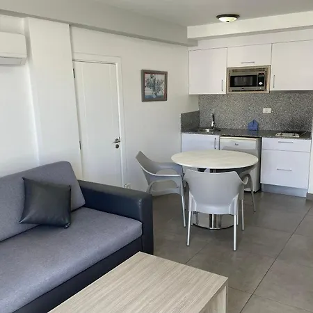Apartmán Castillo De Sol Puerto Rico (Gran Canaria)