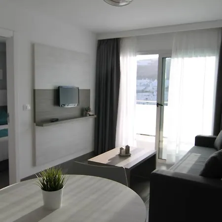 Apartmán Castillo De Sol Puerto Rico (Gran Canaria)