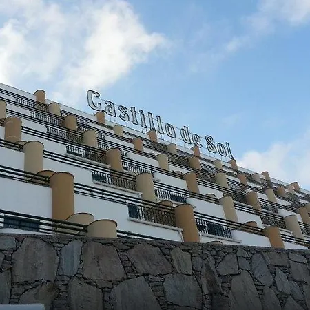 Castillo De Sol 아파트 *